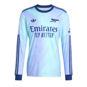 Arsenal Replica Third Stadium Shirt 2024-25 Long Sleeve